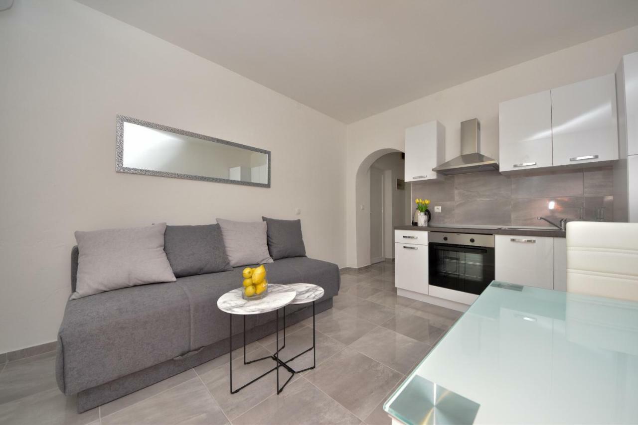 זאדאר Apartment Lilly מראה חיצוני תמונה