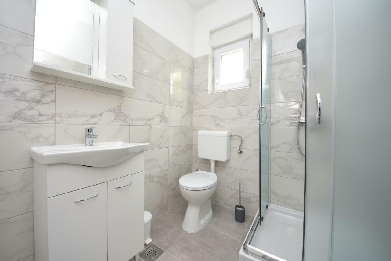 זאדאר Apartment Lilly מראה חיצוני תמונה