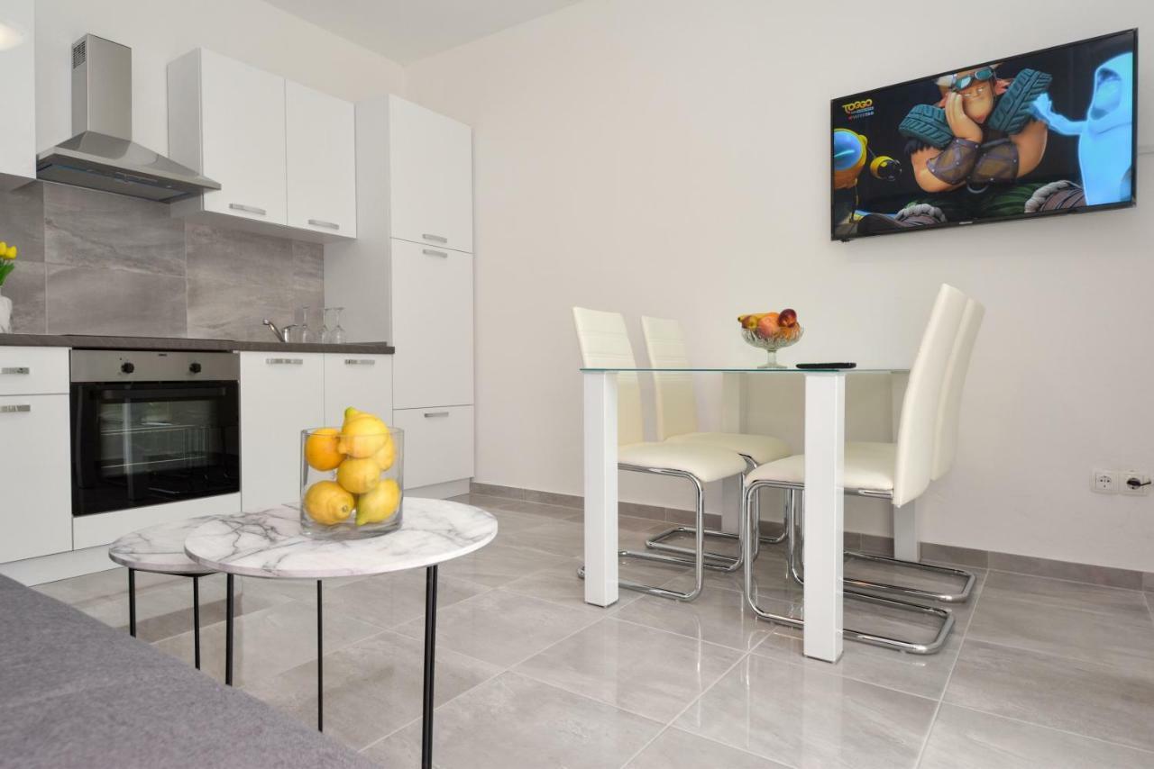 זאדאר Apartment Lilly מראה חיצוני תמונה