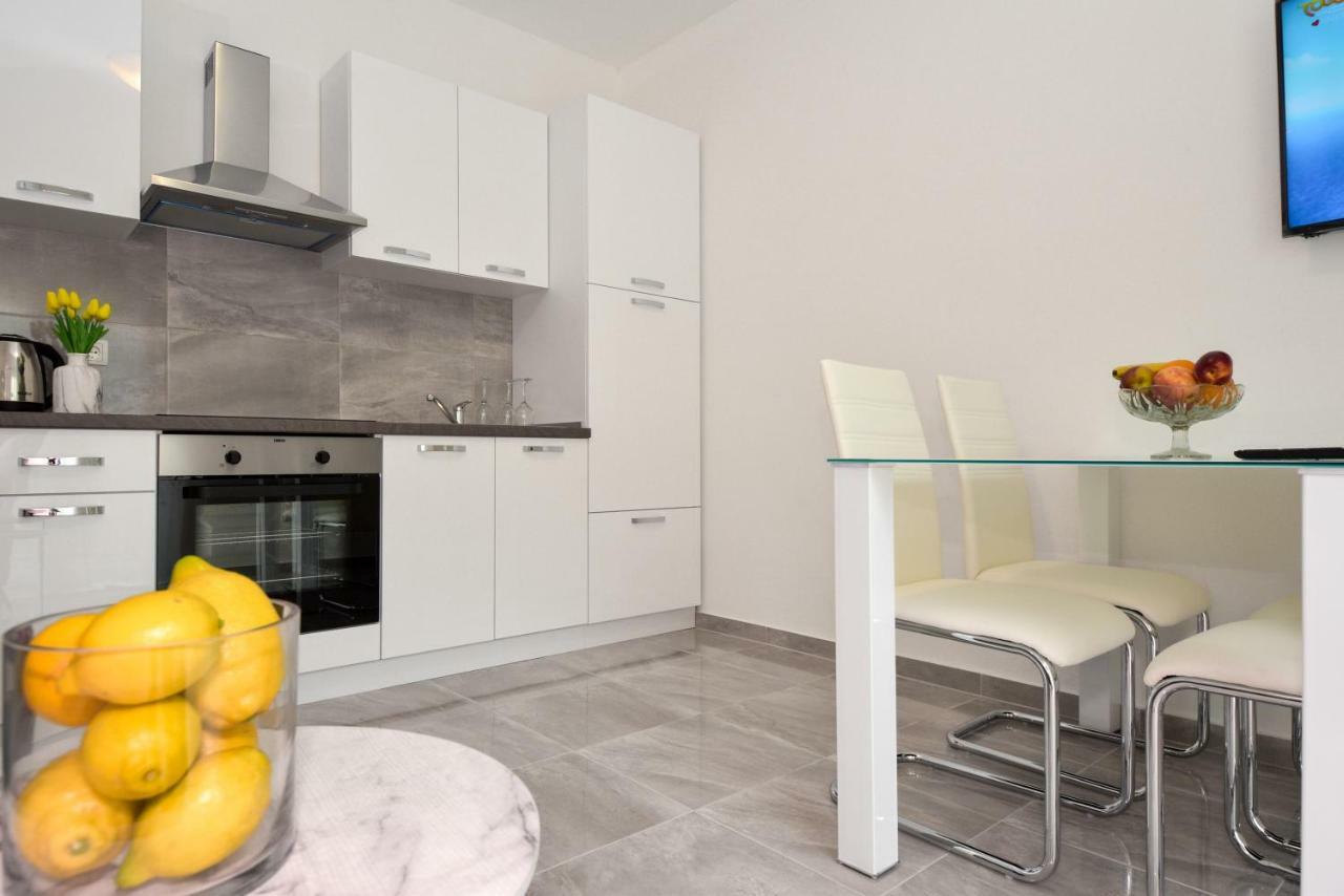 זאדאר Apartment Lilly מראה חיצוני תמונה
