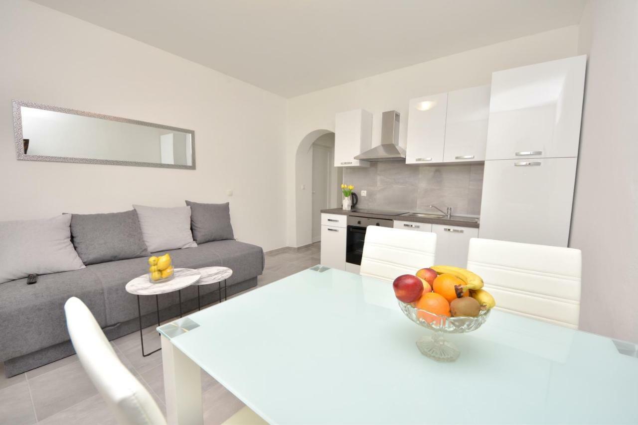 זאדאר Apartment Lilly מראה חיצוני תמונה